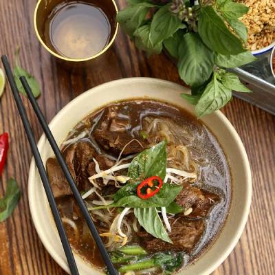 THAI HOLY BASIL